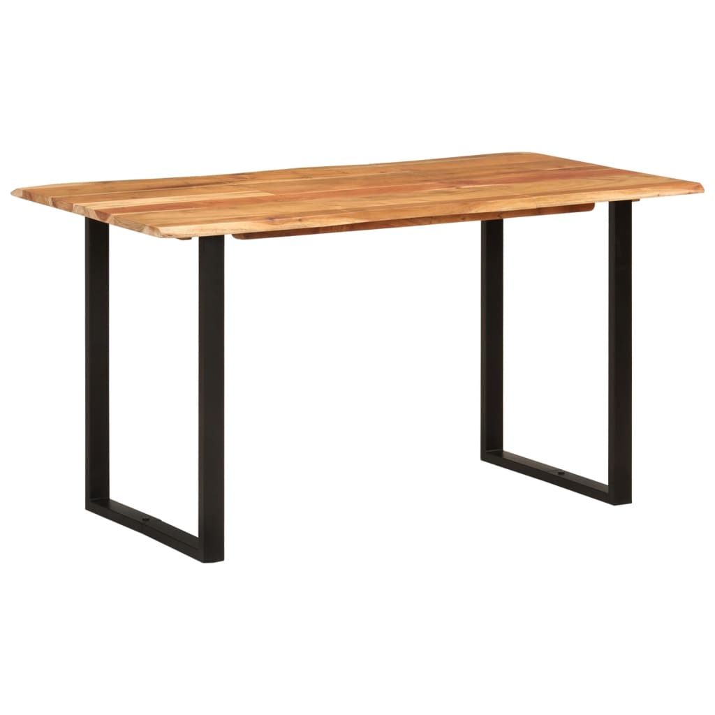 Spisebord 140X70X76 Cm Heltre Akasie