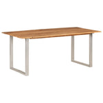 Spisebord 180X90X76 Cm Heltre Akasie
