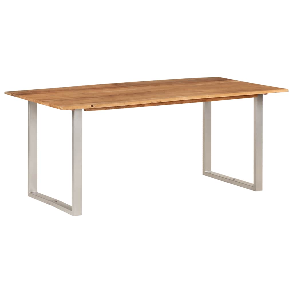 Spisebord 180X90X76 Cm Heltre Akasie