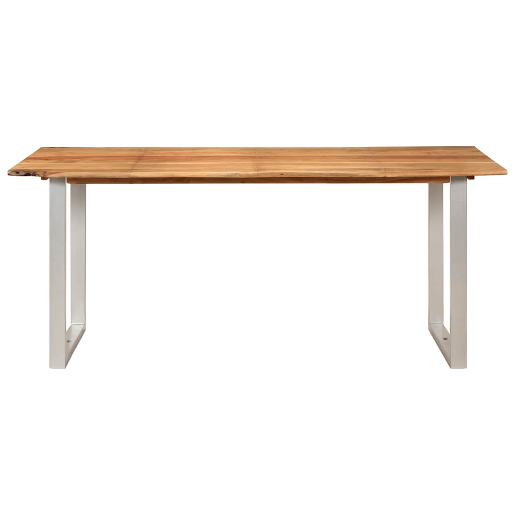 Spisebord 180X90X76 Cm Heltre Akasie