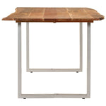 Spisebord 180X90X76 Cm Heltre Akasie