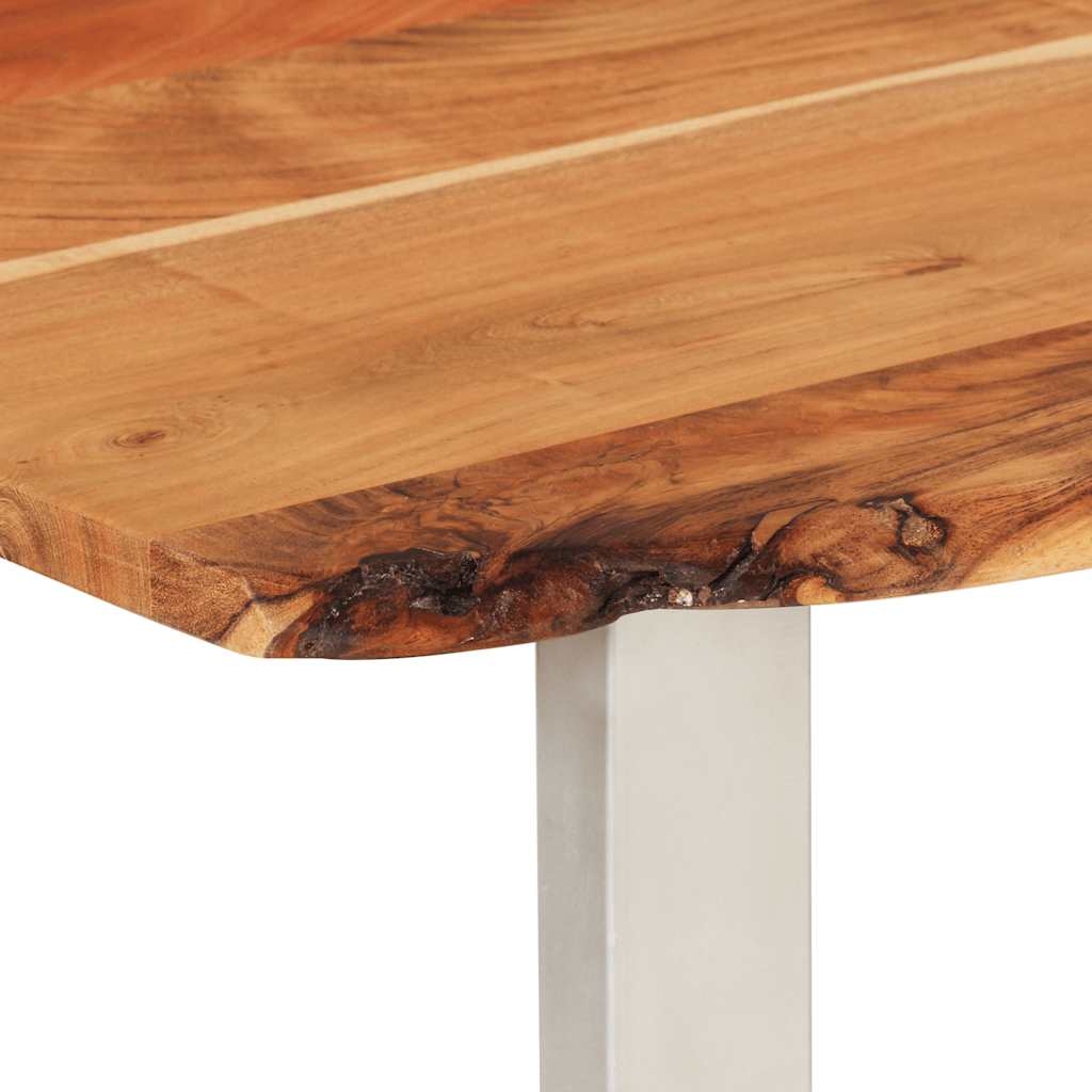 Spisebord 180X90X76 Cm Heltre Akasie