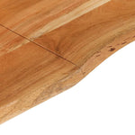 Spisebord 180X90X76 Cm Heltre Akasie