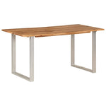 Spisebord 154X80X76 Cm Heltre Akasie