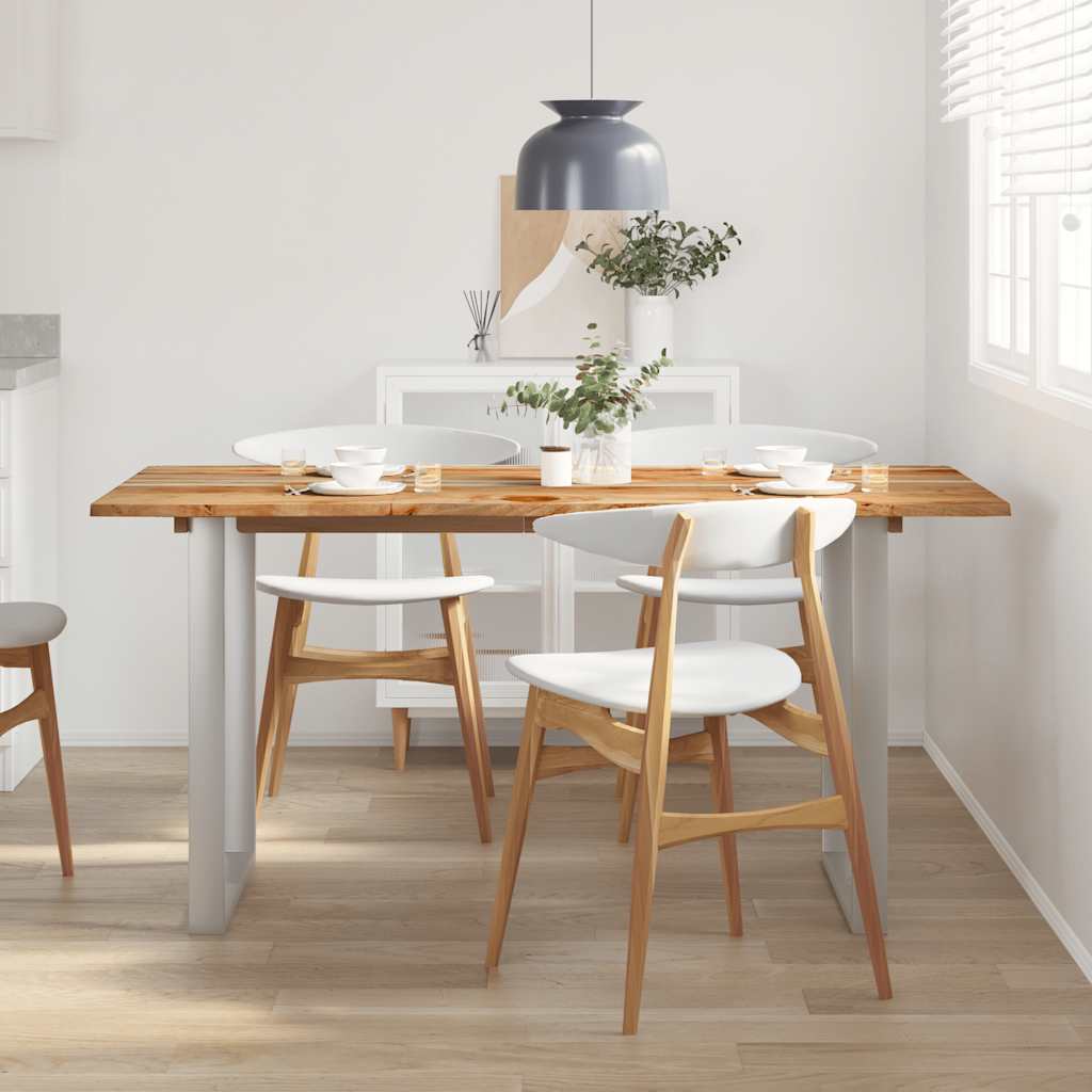 Spisebord 154X80X76 Cm Heltre Akasie