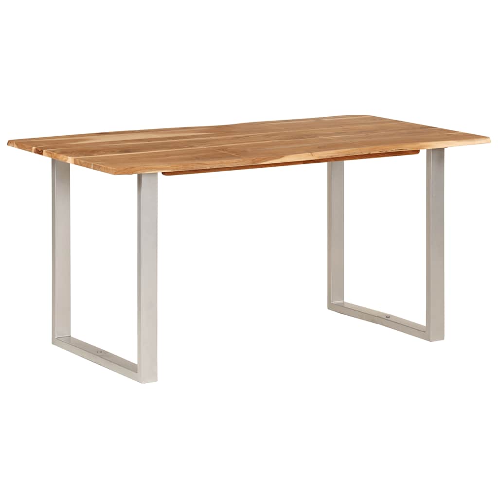 Spisebord 154X80X76 Cm Heltre Akasie