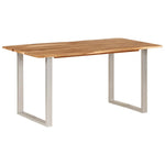 Spisebord 154X80X76 Cm Heltre Akasie