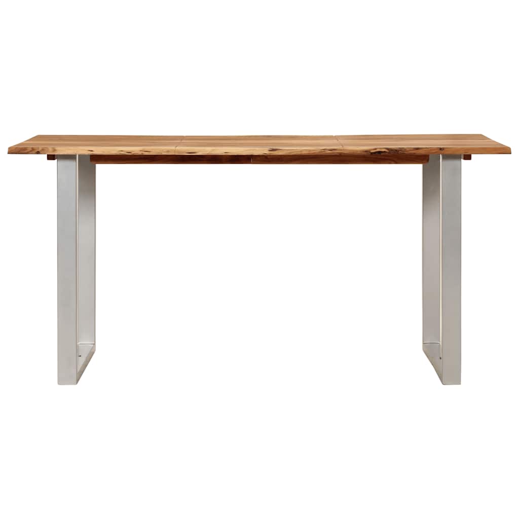 Spisebord 154X80X76 Cm Heltre Akasie