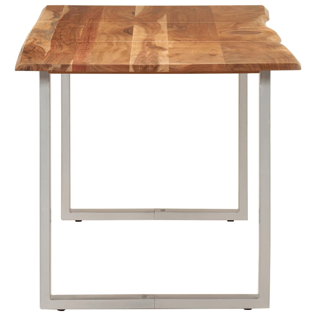 Spisebord 154X80X76 Cm Heltre Akasie