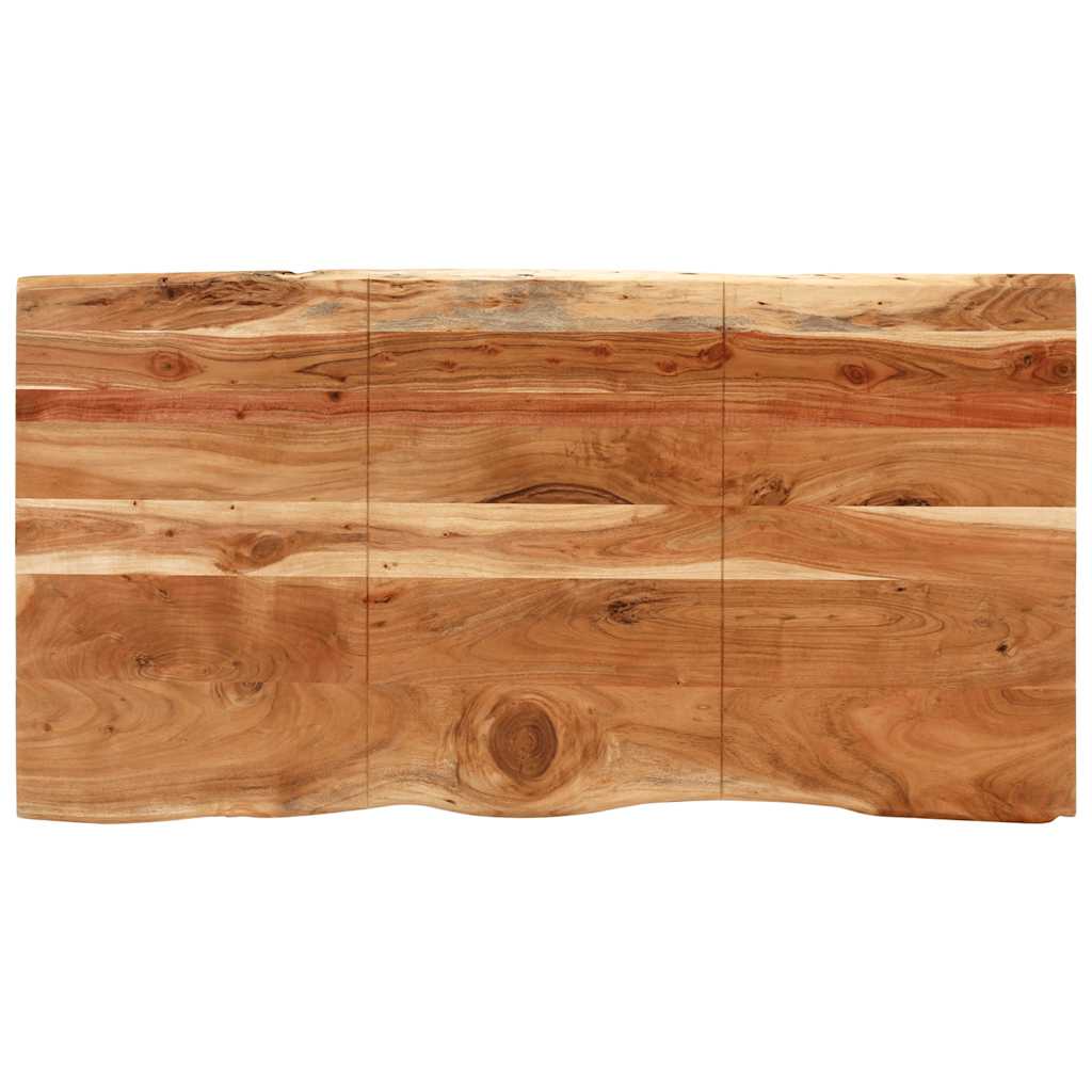 Spisebord 154X80X76 Cm Heltre Akasie