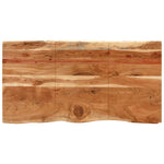 Spisebord 154X80X76 Cm Heltre Akasie