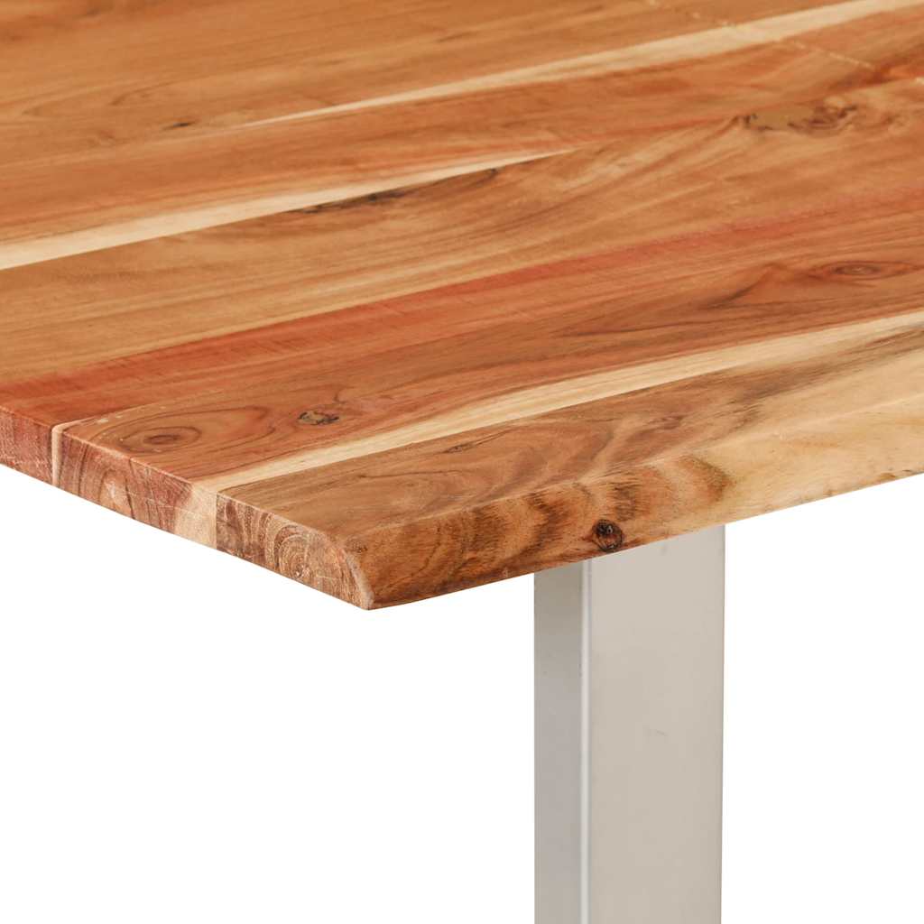 Spisebord 154X80X76 Cm Heltre Akasie