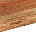 Spisebord 154X80X76 Cm Heltre Akasie
