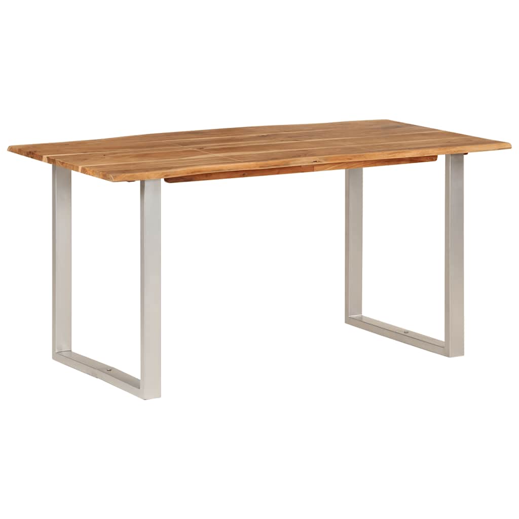 Spisebord 154X80X76 Cm Heltre Akasie