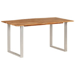 Spisebord 154X80X76 Cm Heltre Akasie