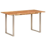 Spisebord 140X70X76 Cm Heltre Akasie