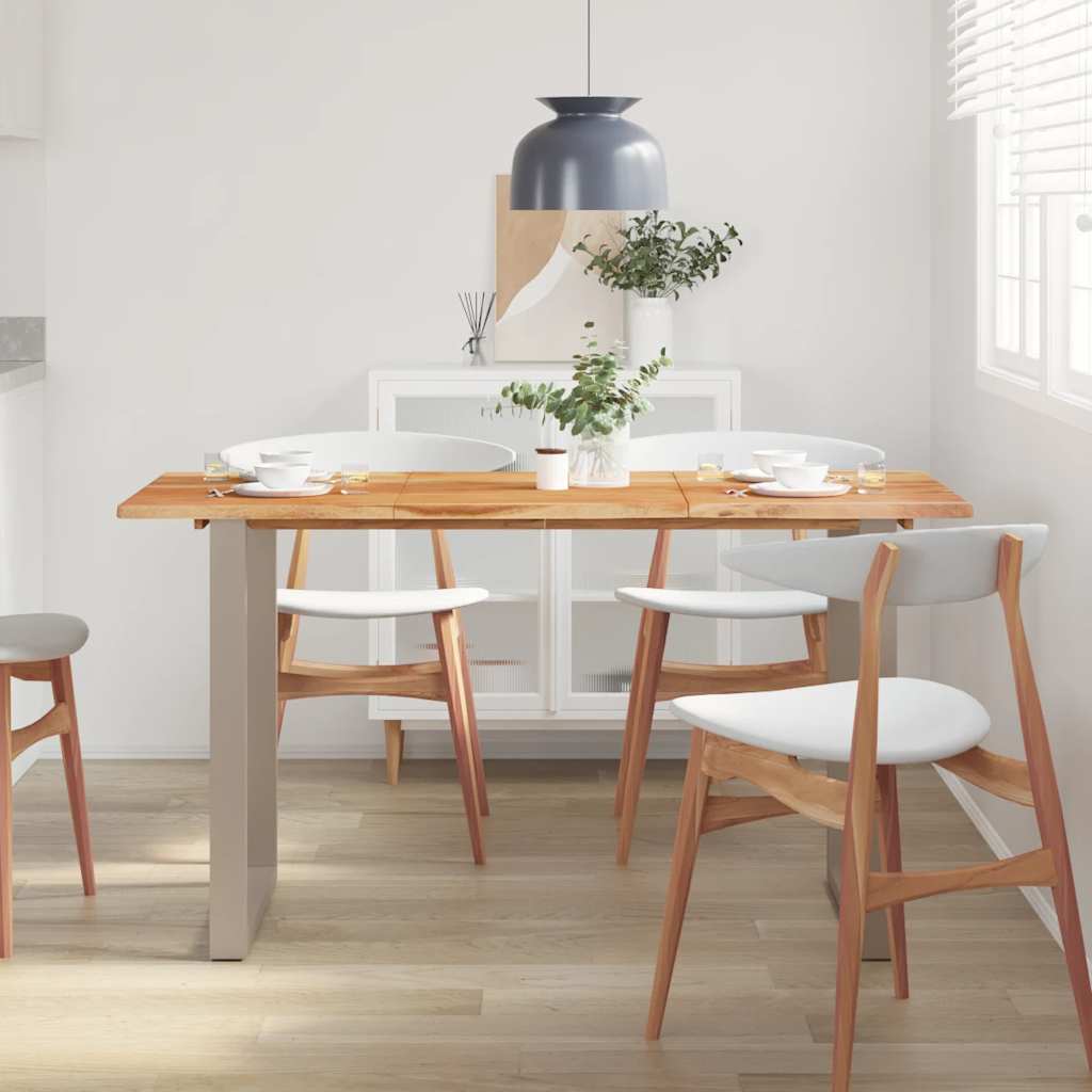 Spisebord 140X70X76 Cm Heltre Akasie