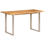 Spisebord 140X70X76 Cm Heltre Akasie