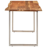 Spisebord 140X70X76 Cm Heltre Akasie