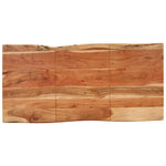 Spisebord 140X70X76 Cm Heltre Akasie