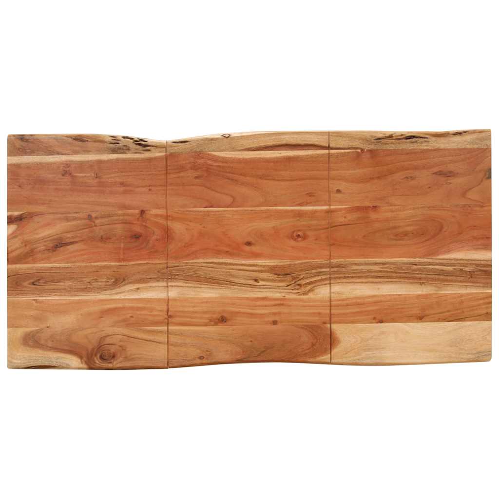 Spisebord 140X70X76 Cm Heltre Akasie