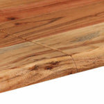 Spisebord 140X70X76 Cm Heltre Akasie