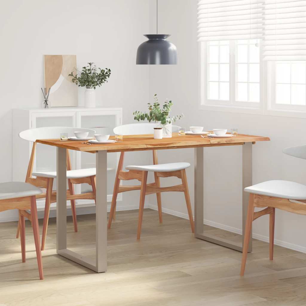 Spisebord 140X70X76 Cm Heltre Akasie