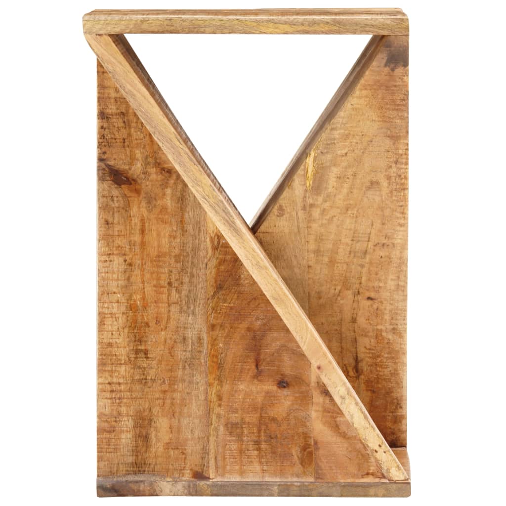 Sidebord 35X35X55 Cm Heltre Mango