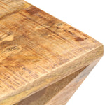 Sidebord 35X35X55 Cm Heltre Mango