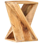 Sidebord 35X35X55 Cm Heltre Mango