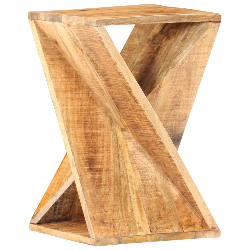 Sidebord 35X35X55 Cm Heltre Mango