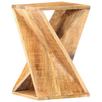 Sidebord 35X35X55 Cm Heltre Mango