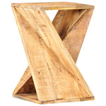 Sidebord 35X35X55 Cm Heltre Mango