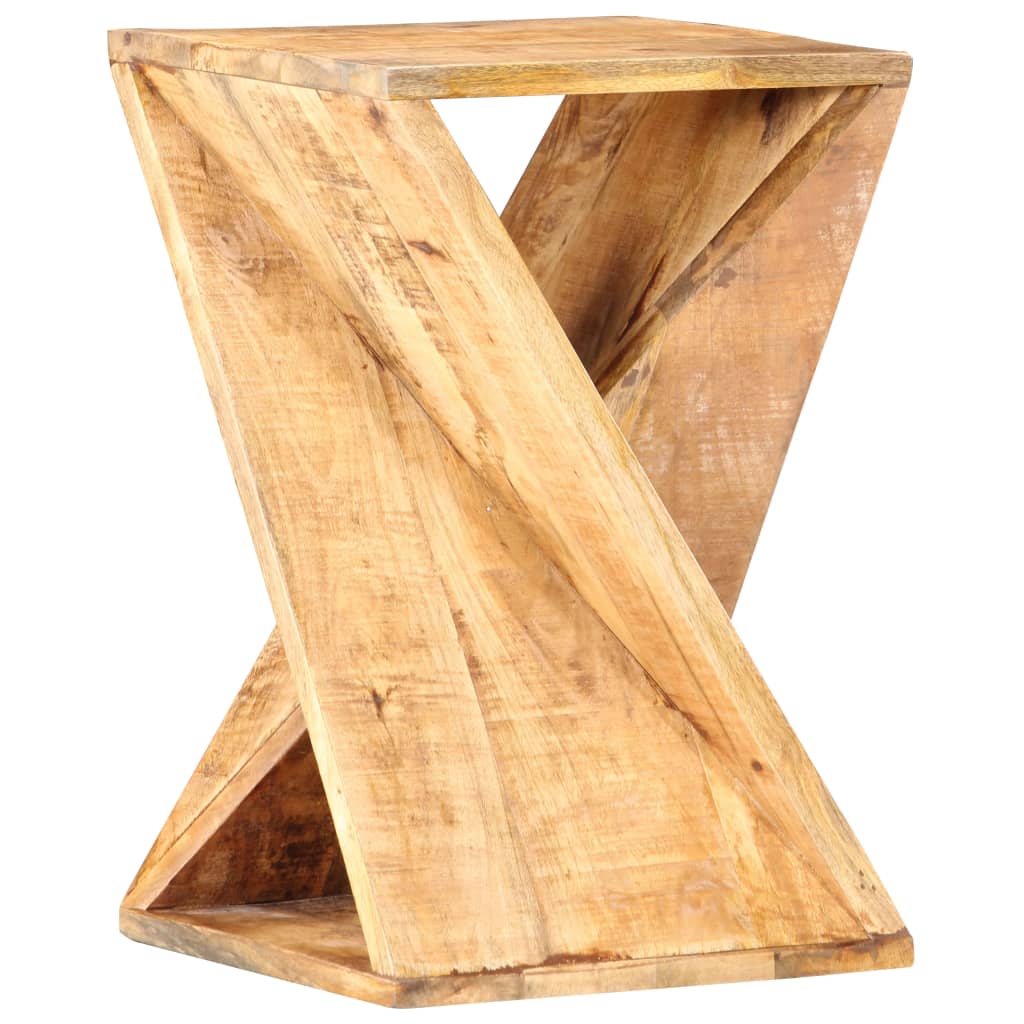 Sidebord 35X35X55 Cm Heltre Mango