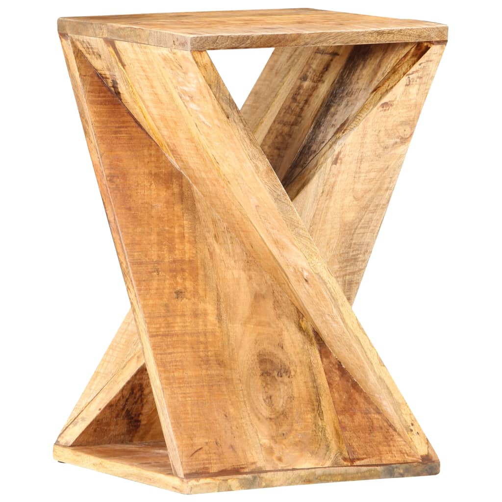 Sidebord 35X35X55 Cm Heltre Mango