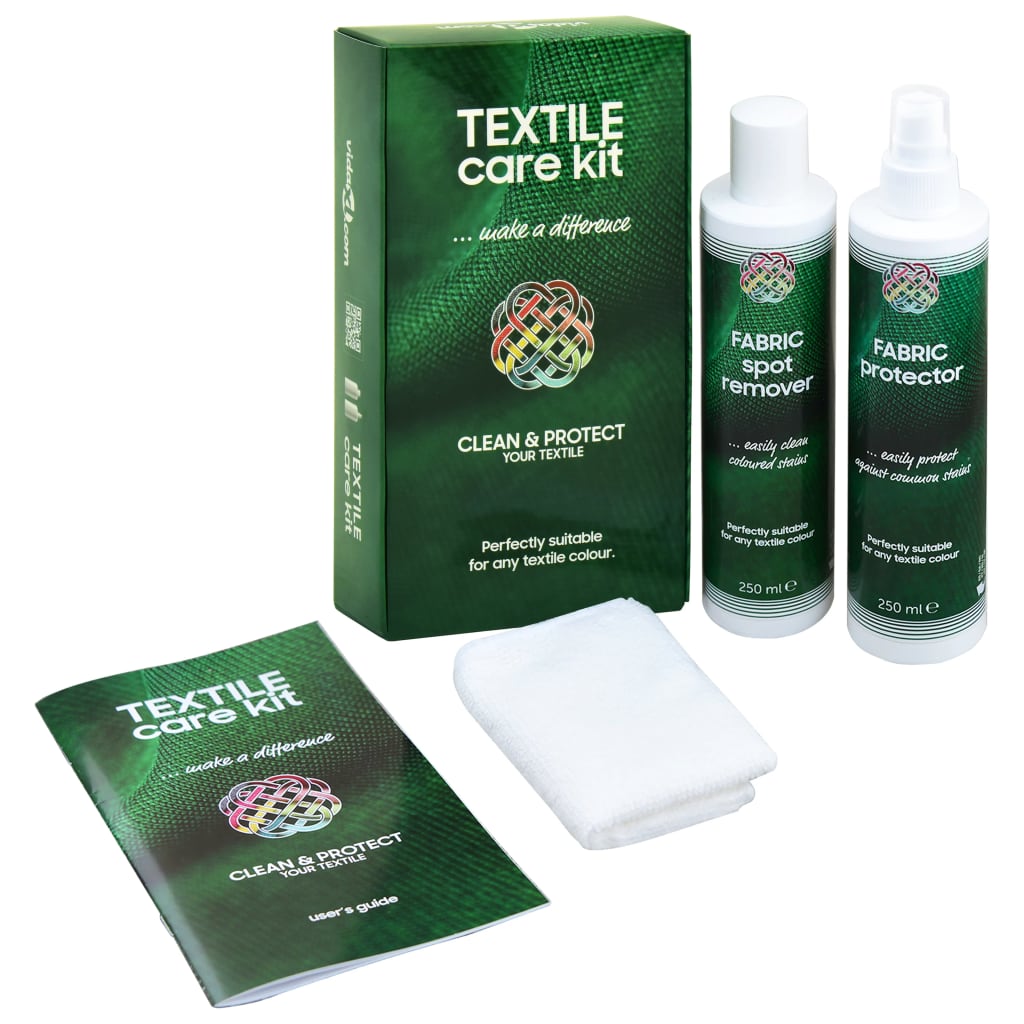 Pleiesett Til Tekstil Care Kit 2X250 Ml