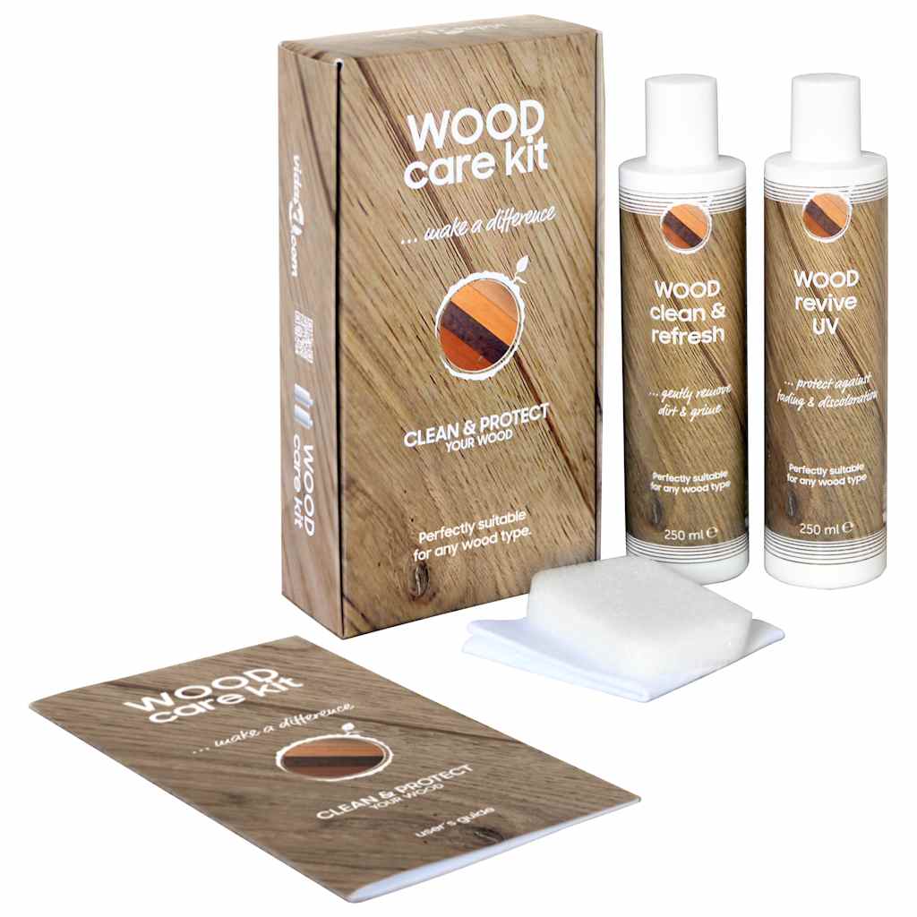 Trepleiesett Care Kit 2X250 Ml