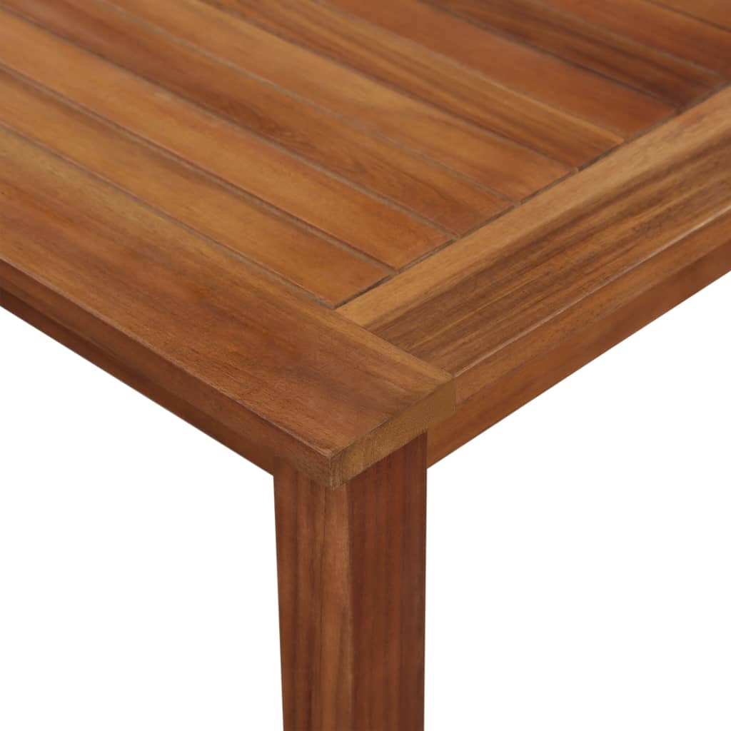 Hagebord 85X85X74 Cm Heltre Akasie
