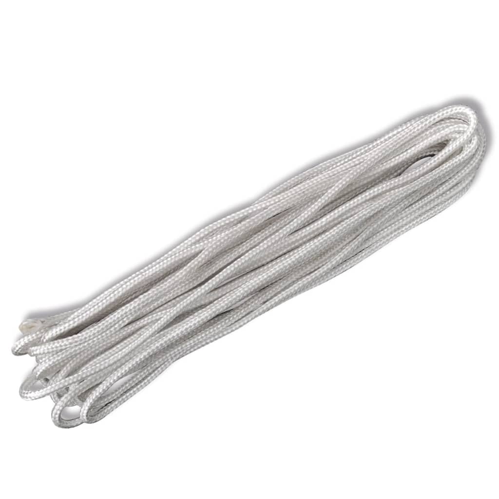 Hagemøbeltrekk 2 Stk 8 Personer Polyrotting 10 Maljer 300X140Cm
