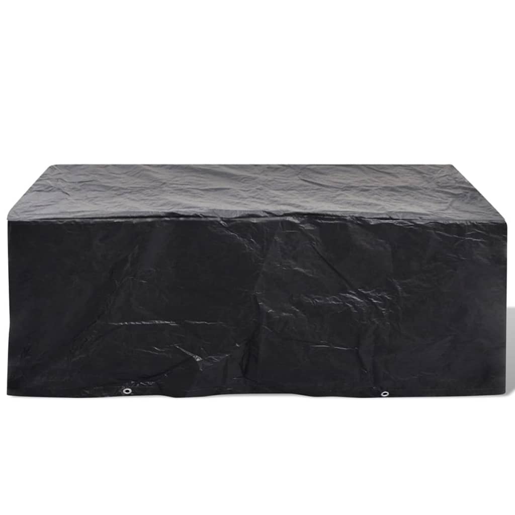 Hagemøbeltrekk 2 Stk 8 Maljer 200X160X70 Cm