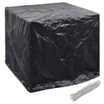 Hagevanntanktrekk 2 Stk 8 Maljer 116X100X120 Cm