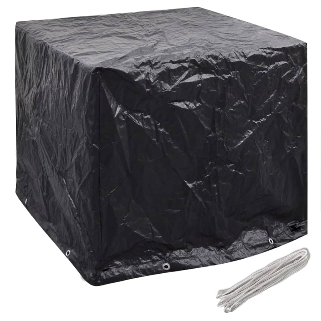 Hagevanntanktrekk 2 Stk 8 Maljer 116X100X120 Cm
