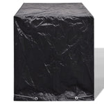 Hagevanntanktrekk 2 Stk 8 Maljer 116X100X120 Cm