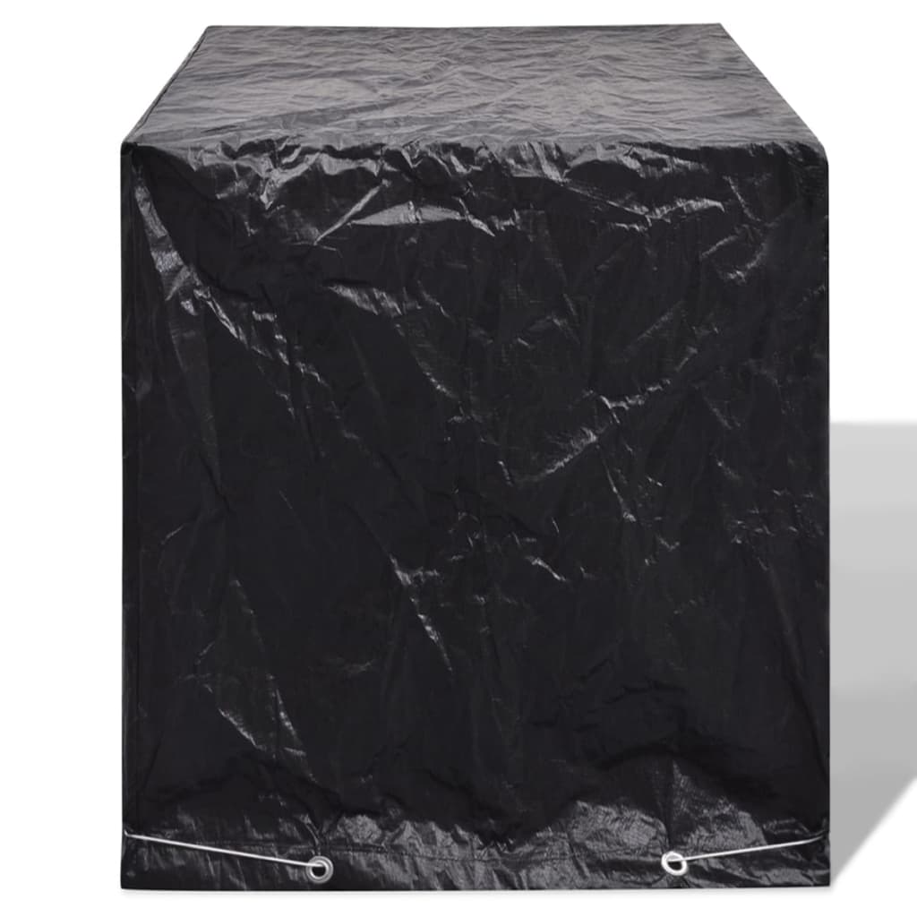 Hagevanntanktrekk 2 Stk 8 Maljer 116X100X120 Cm