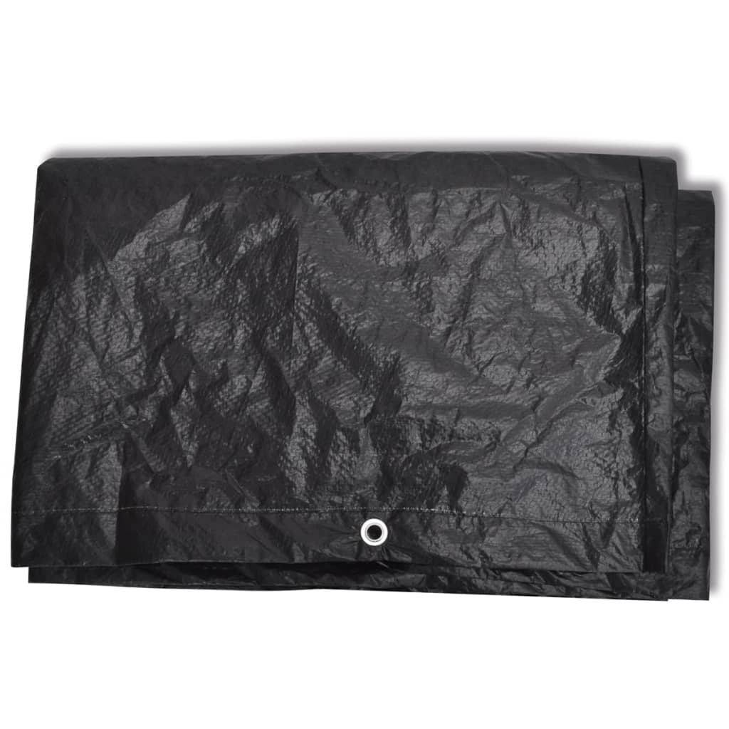 Hagevanntanktrekk 2 Stk 8 Maljer 116X100X120 Cm