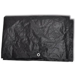 Hagevanntanktrekk 2 Stk 8 Maljer 116X100X120 Cm