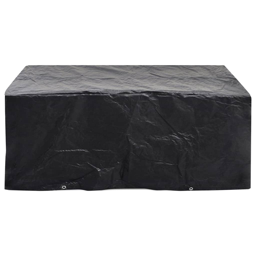 Hagemøbeltrekk 2 Stk 8 Maljer 242X162X100 Cm
