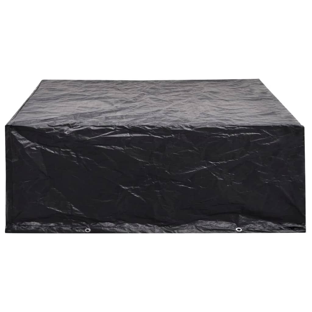 Hagemøbeltrekk 2 Stk 8 Maljer 250X210X90 Cm