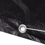 Solsengtrekk For Hage 2 Stk 8 Maljer 218X77X55 Cm