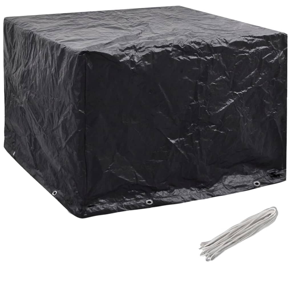 Hagemøbeltrekk 2 Stk 8 Maljer 122X112X98